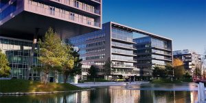 Office Development St Stephens Green